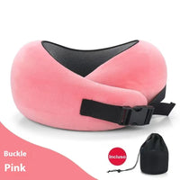 Cuscino Viaggio Memory Foam
