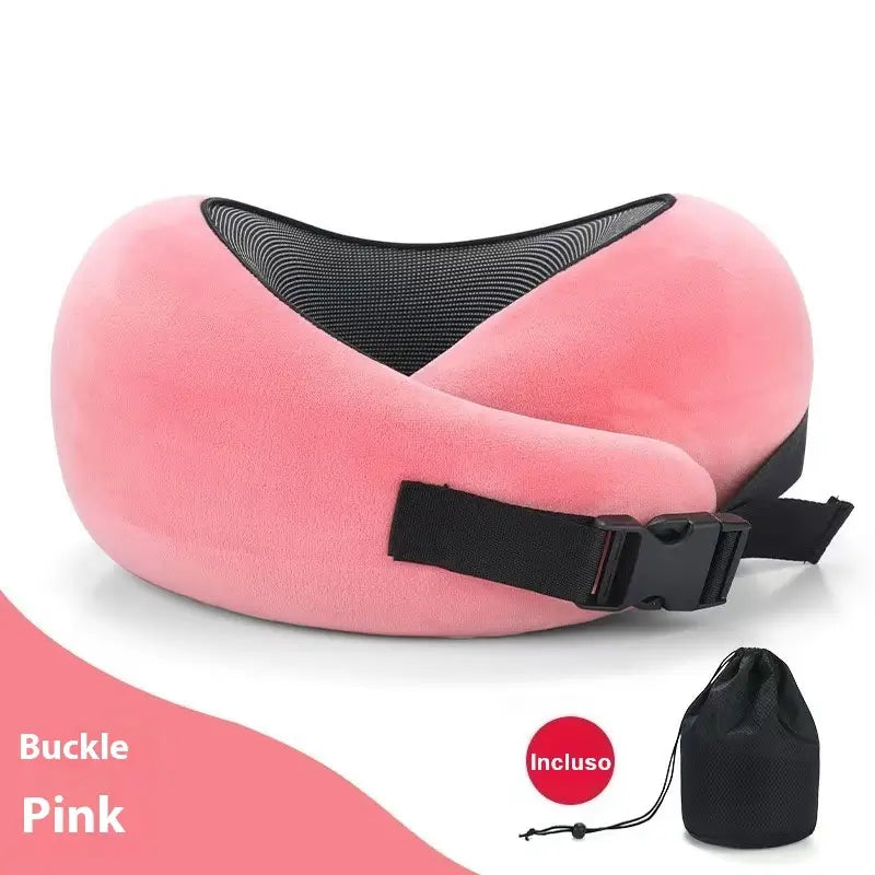 Cuscino Viaggio Memory Foam