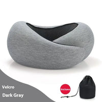 Cuscino Viaggio Memory Foam
