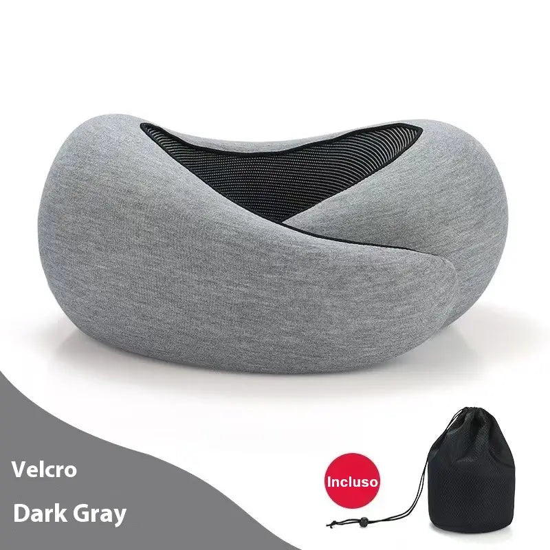 Cuscino Viaggio Memory Foam