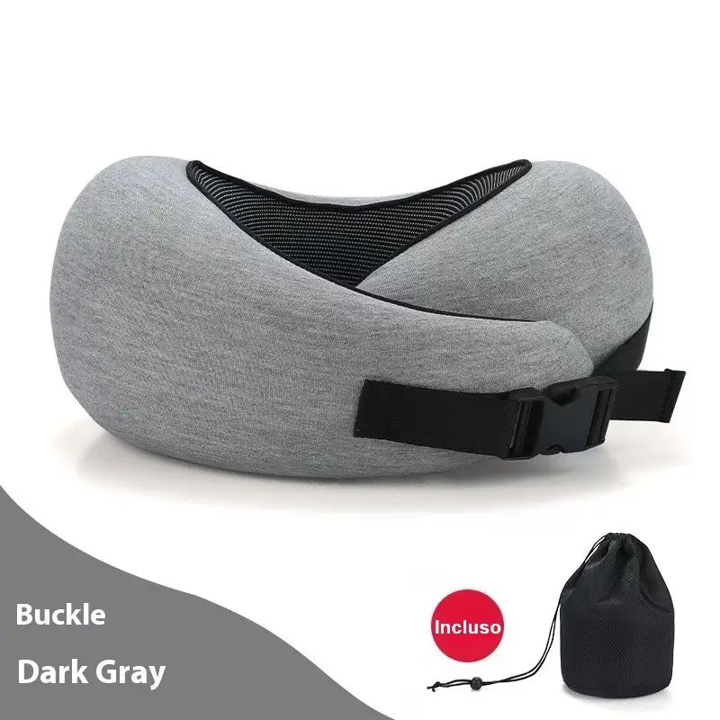 Cuscino Viaggio Memory Foam