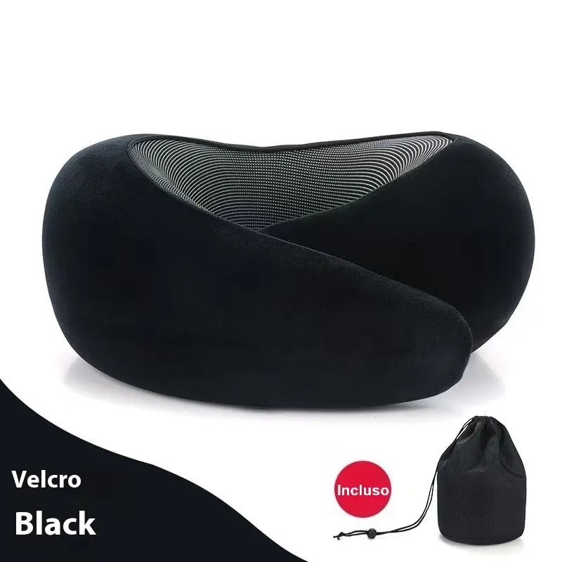 Cuscino Viaggio Memory Foam