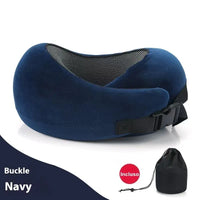 Cuscino Viaggio Memory Foam