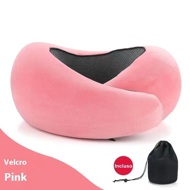 Cuscino Viaggio Memory Foam